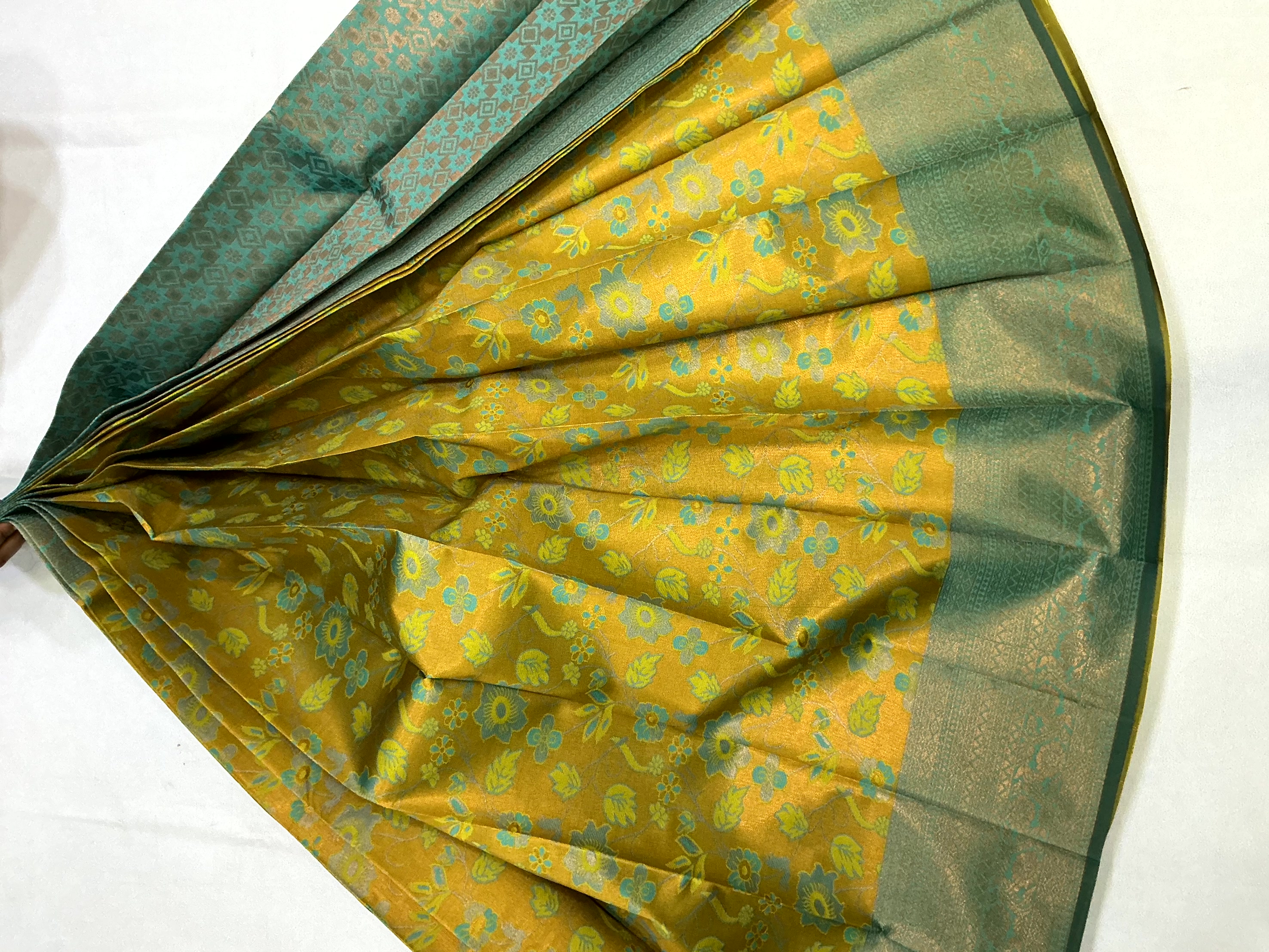 Kanchi Fancy Pattu