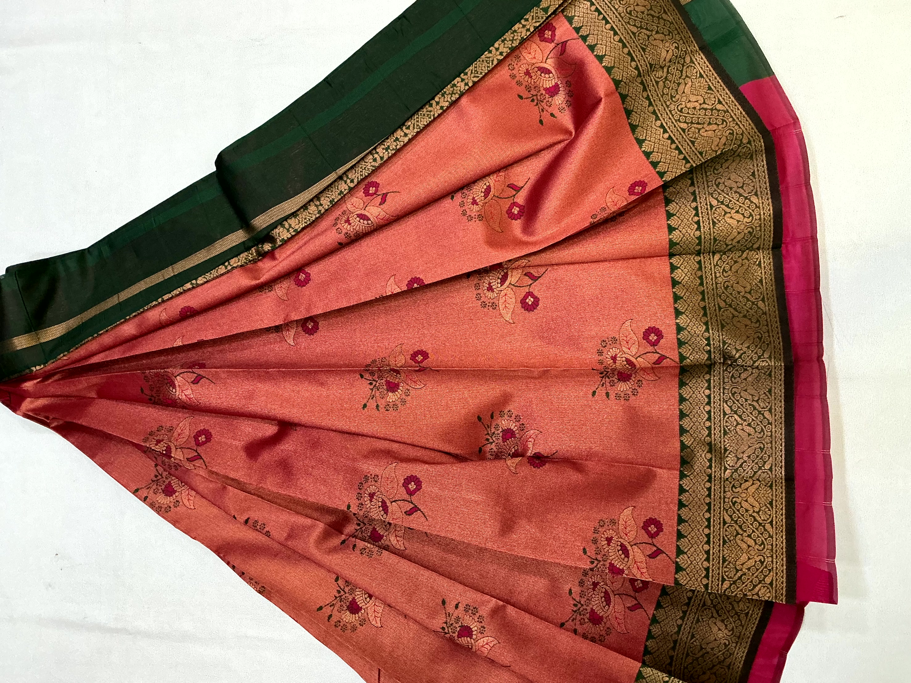 Kanchi Fancy Pattu